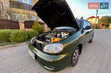 Седан Daewoo Sens 2005 в 