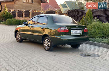 Седан Daewoo Sens 2005 в 