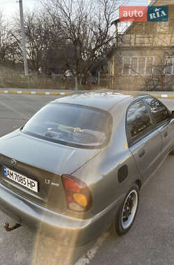 Седан Daewoo Sens 2012 в 