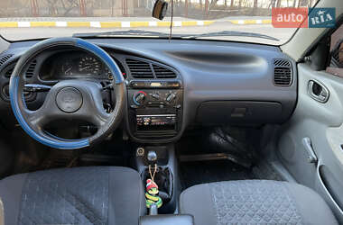 Седан Daewoo Sens 2012 в 