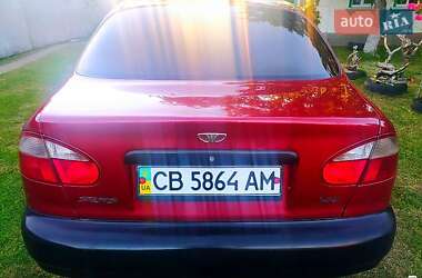 Седан Daewoo Sens 2007 в 