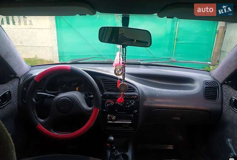 Daewoo Sens 2007