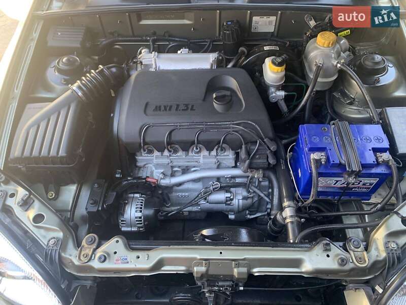 Седан Daewoo Sens 2003 в Житомире