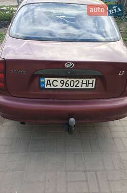 Седан Daewoo Sens 2013 в 