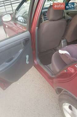 Седан Daewoo Sens 2013 в 