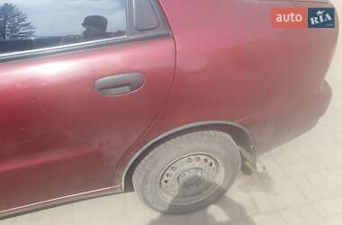 Седан Daewoo Sens 2013 в 
