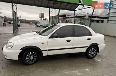 Седан Daewoo Sens 2006 в 