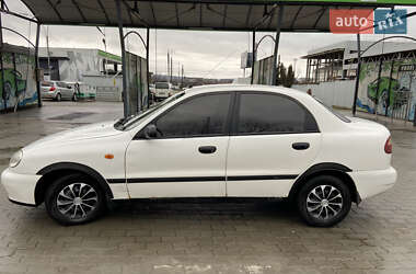 Седан Daewoo Sens 2006 в 