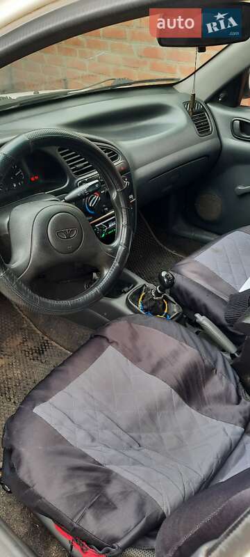 Седан Daewoo Sens 2003 в Кропивницком