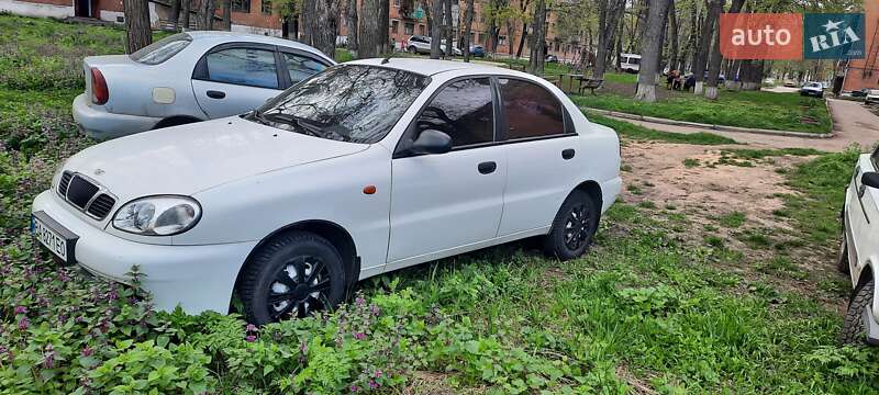 Седан Daewoo Sens 2003 в Кропивницком
