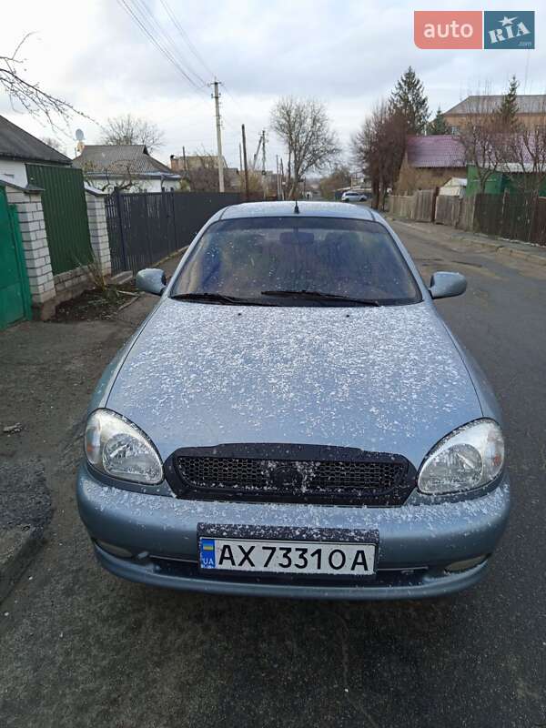 Седан Daewoo Sens 2012 в Корсуне-Шевченковском