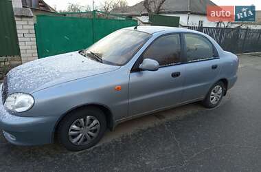 Седан Daewoo Sens 2012 в 