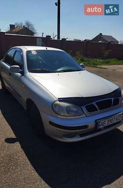 Седан Daewoo Sens 2003 в 
