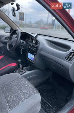 Седан Daewoo Sens 2006 в 