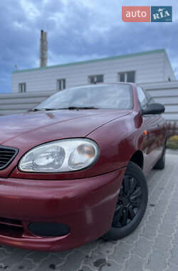 Седан Daewoo Sens 2006 в 