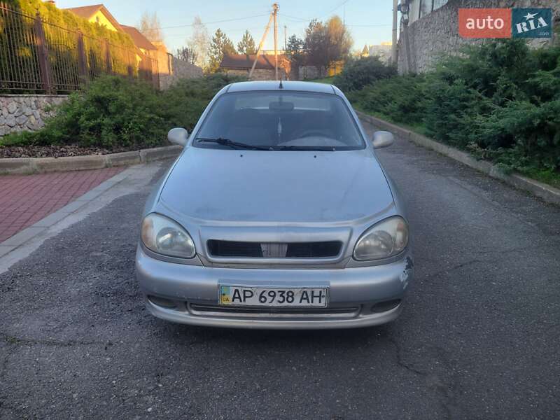 Седан Daewoo Sens 2005 в 