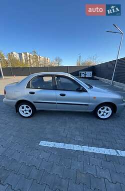 Седан Daewoo Sens 2003 в 