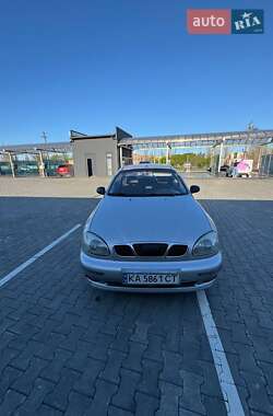 Седан Daewoo Sens 2003 в 