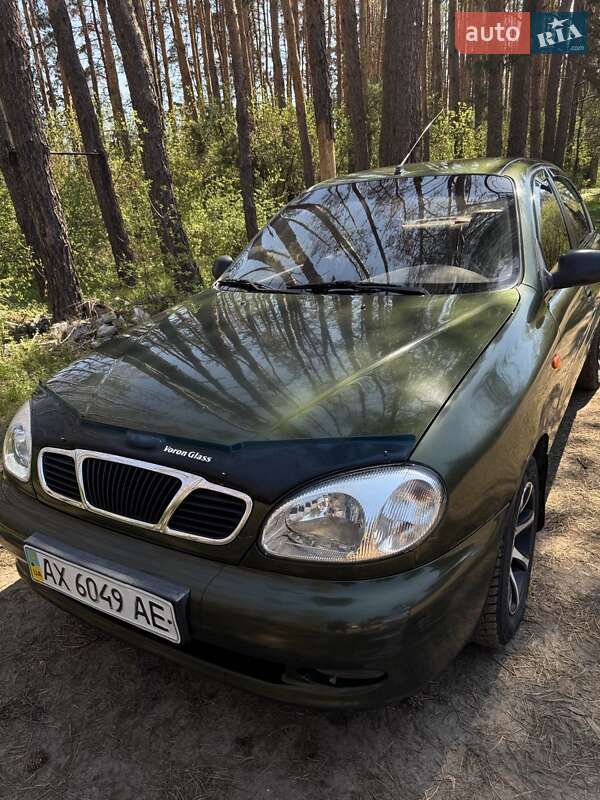Daewoo Sens 2005