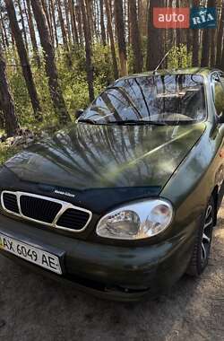 Седан Daewoo Sens 2005 в 