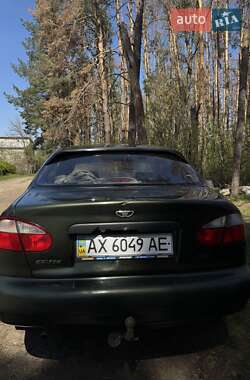 Седан Daewoo Sens 2005 в 
