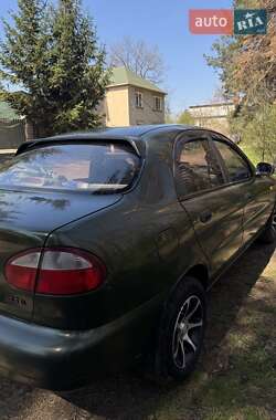 Седан Daewoo Sens 2005 в 