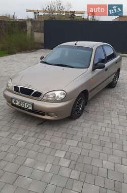 Седан Daewoo Sens 2007 в 