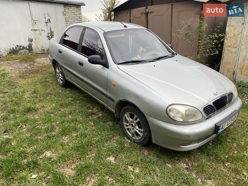 Седан Daewoo Sens 2006 в Львове фото 2 Седан Daewoo Sens 2006 в Львове