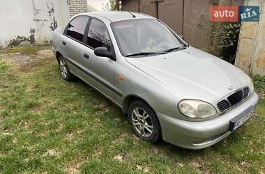 Седан Daewoo Sens 2006 в 