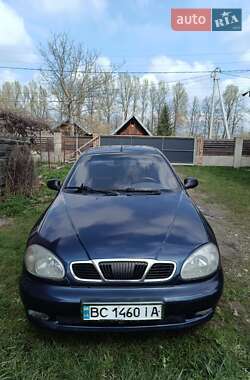 Седан Daewoo Sens 2004 в 