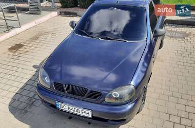 Седан Daewoo Sens 2007 в 