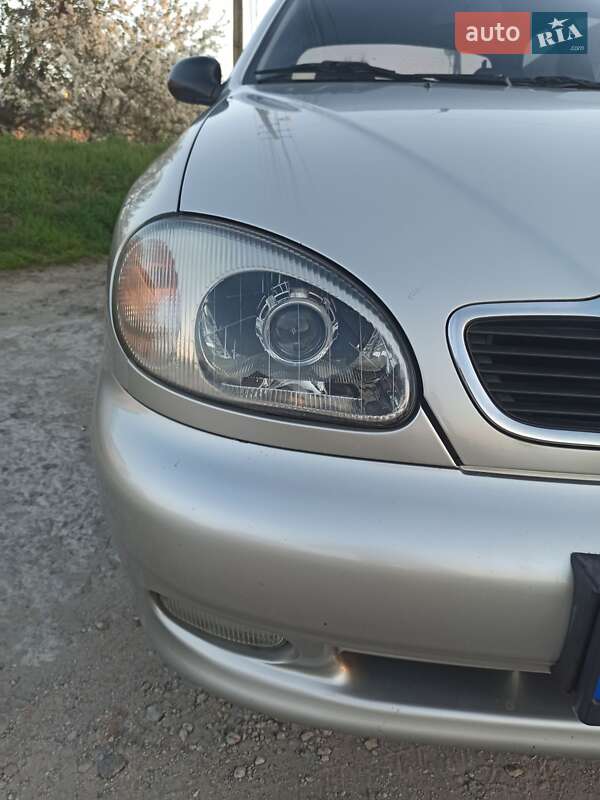 Седан Daewoo Sens 2003 в Каменском