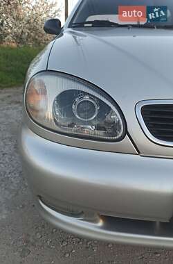 Седан Daewoo Sens 2003 в 