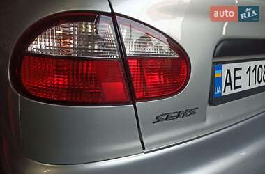 Седан Daewoo Sens 2003 в 