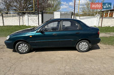 Седан Daewoo Sens 2005 в 