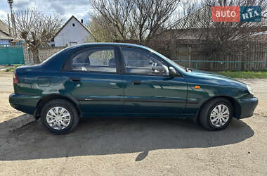 Седан Daewoo Sens 2005 в 