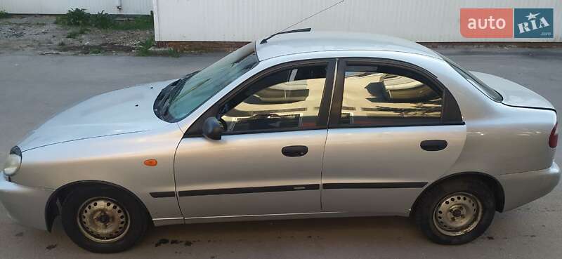 Седан Daewoo Sens 2005 в 