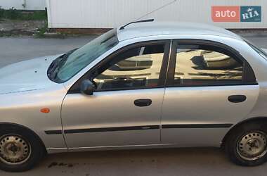 Седан Daewoo Sens 2005 в 