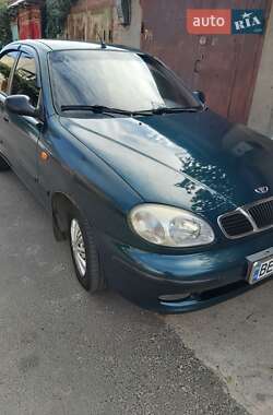 Седан Daewoo Sens 2004 в 