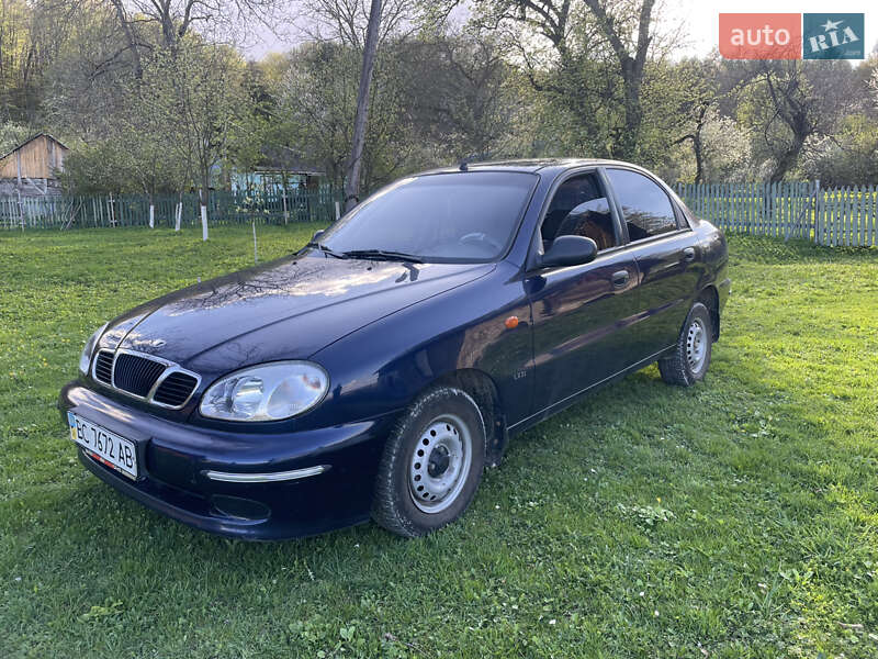 Седан Daewoo Sens 2003 в 
