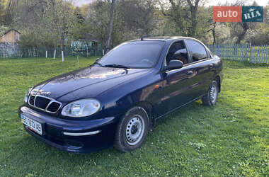 Седан Daewoo Sens 2003 в 