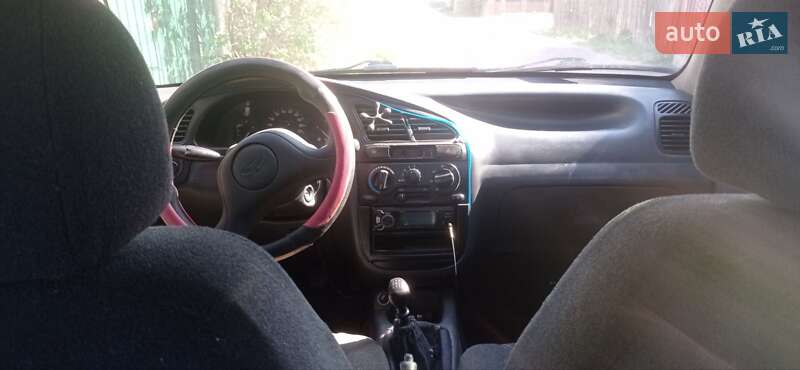 Седан Daewoo Sens 2005 в Житомире фото 6 Седан Daewoo Sens 2005 в Житомире