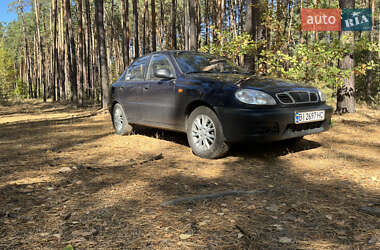 Седан Daewoo Sens 2005 в 