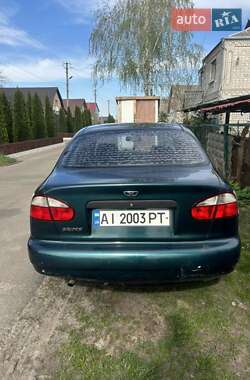 Седан Daewoo Sens 2003 в 