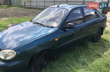 Седан Daewoo Sens 2005 в 