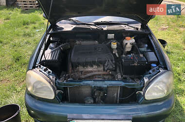 Седан Daewoo Sens 2005 в 