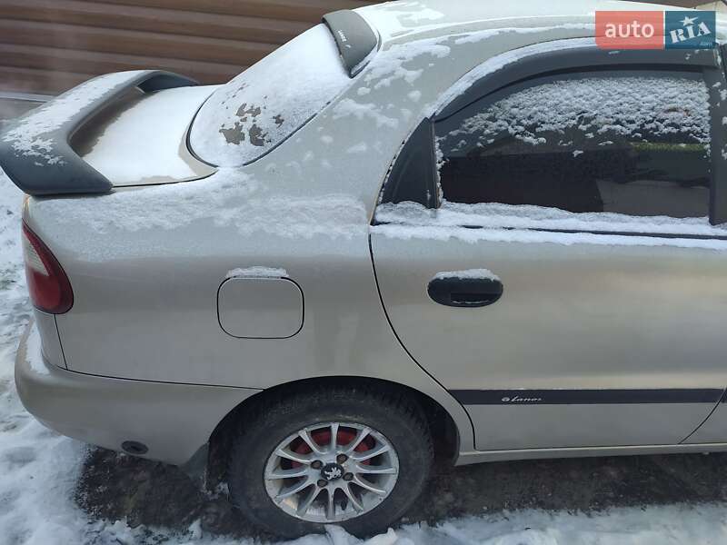 Седан Daewoo Sens 2004 в Богдановке