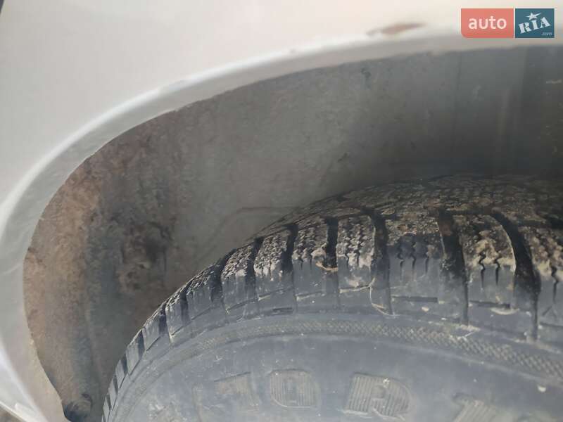 Седан Daewoo Sens 2004 в Богдановке