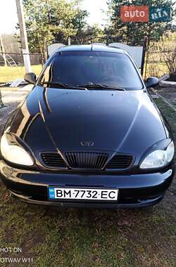 Седан Daewoo Sens 2010 в 
