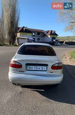 Седан Daewoo Sens 2007 в 